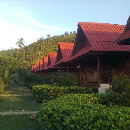 Sea Salad Resort Ko Pha Ngan Ngoại thất bức ảnh