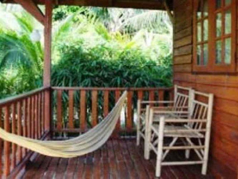 Sea Salad Resort Ko Pha Ngan Ngoại thất bức ảnh