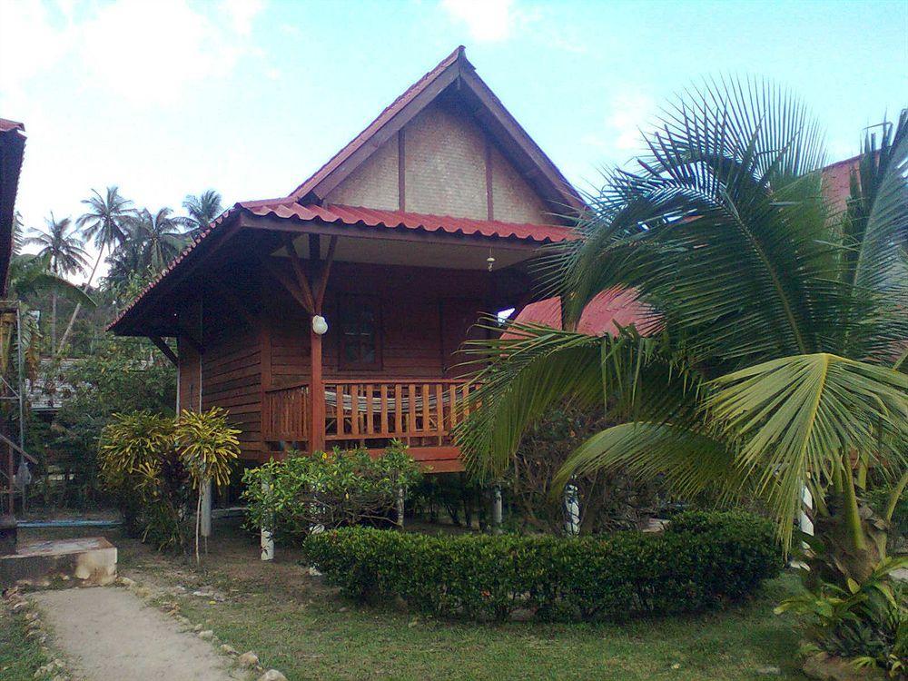 Sea Salad Resort Ko Pha Ngan Ngoại thất bức ảnh