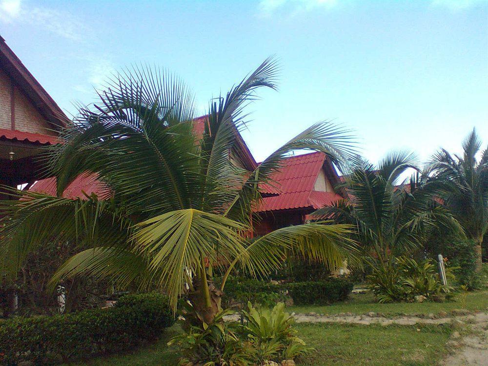 Sea Salad Resort Ko Pha Ngan Ngoại thất bức ảnh