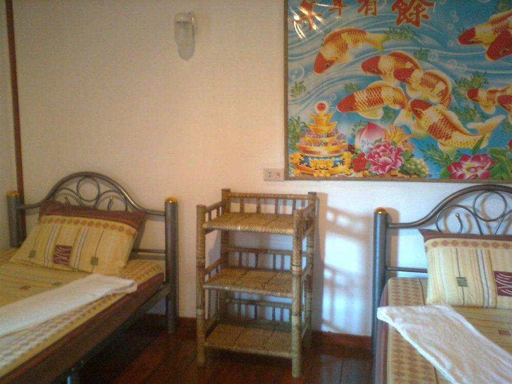 Sea Salad Resort Ko Pha Ngan Ngoại thất bức ảnh