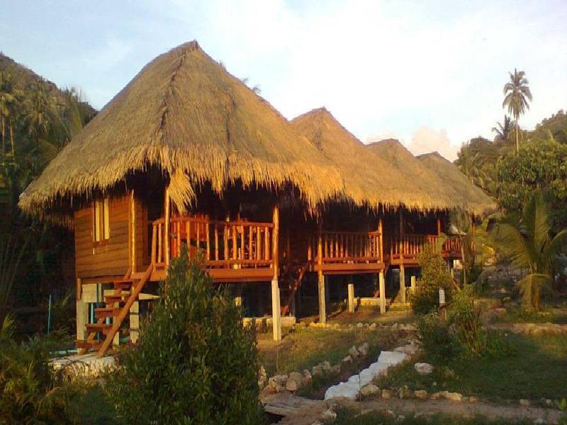 Sea Salad Resort Ko Pha Ngan Ngoại thất bức ảnh