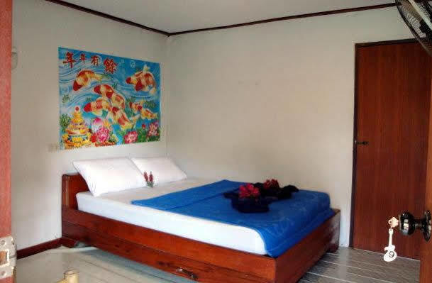 Sea Salad Resort Ko Pha Ngan Ngoại thất bức ảnh