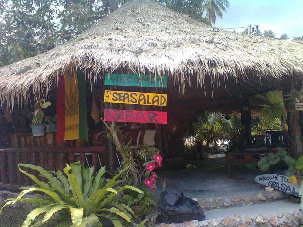 Sea Salad Resort Ko Pha Ngan Ngoại thất bức ảnh