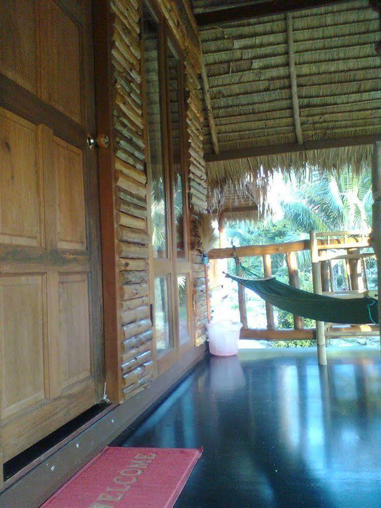 Sea Salad Resort Ko Pha Ngan Ngoại thất bức ảnh