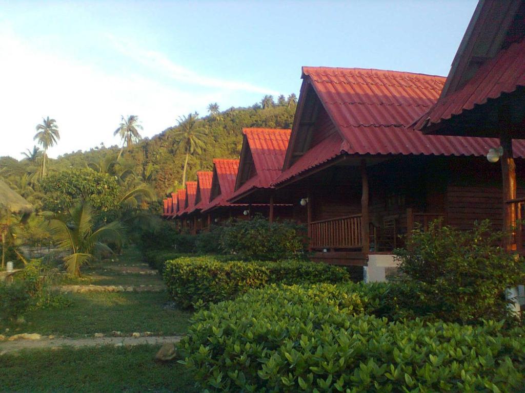 Sea Salad Resort Ko Pha Ngan Ngoại thất bức ảnh