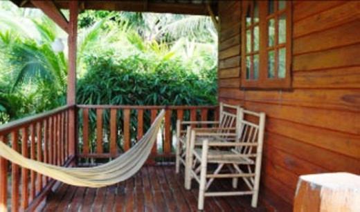 Sea Salad Resort Ko Pha Ngan Ngoại thất bức ảnh